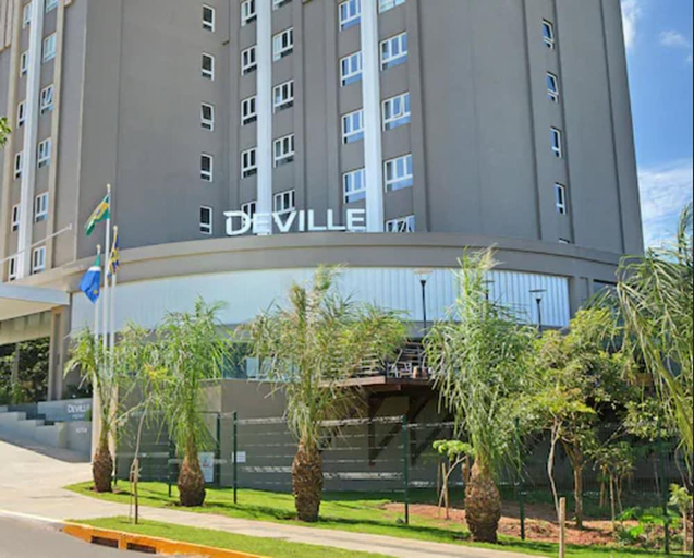 Exterior & Views 1, Hotel Deville Prime Cuiaba, Cuiaba