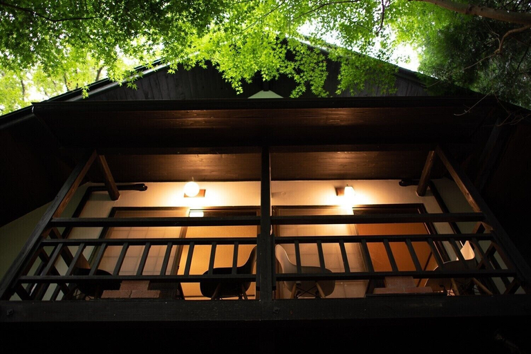 Exterior 4, Taisho Yufunohana, Yufu