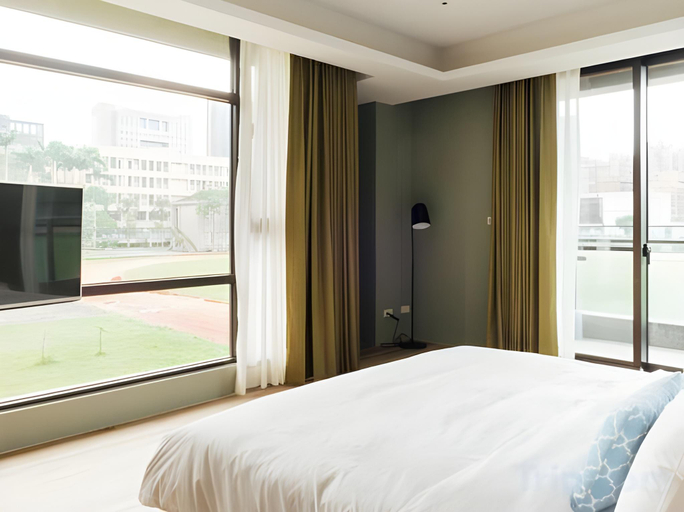 Bedroom 2, Chez Nous, Taipei City