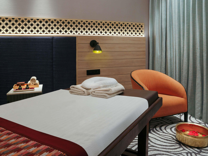 Bedroom 3, Mercure Kathmandu Sukedhara Heights, Bagmati