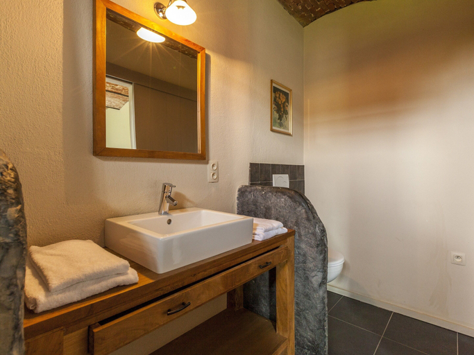 Bathroom 4, Family Farmhouse with Sauna, West-Vlaanderen
