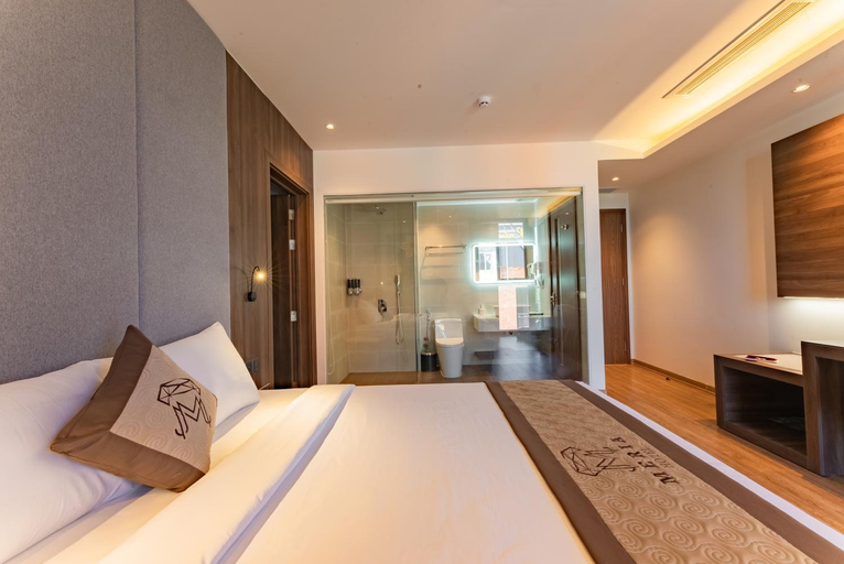 Bedroom, Meria Quy Nhon Hotel, Qui Nhơn
