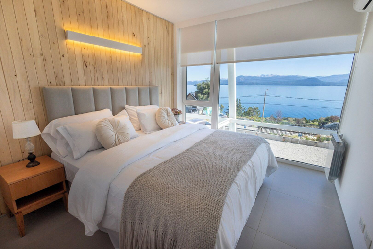 Bedroom 3, B612 Bariloche, Bariloche
