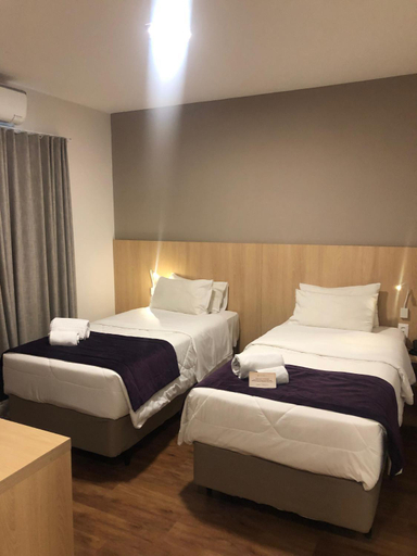 Bedroom 3, Legacy Hotel, Guararapes