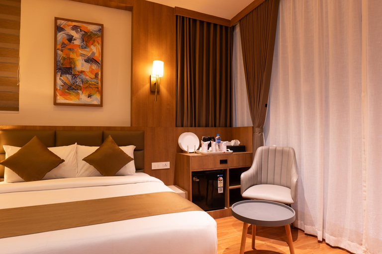 Bedroom 3, medley regency, Palakkad