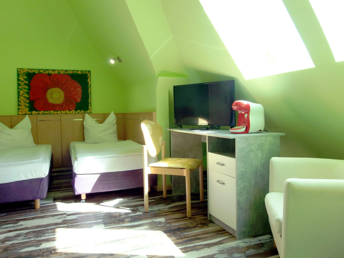 Room 4, Alte Feuerwache, Berlin