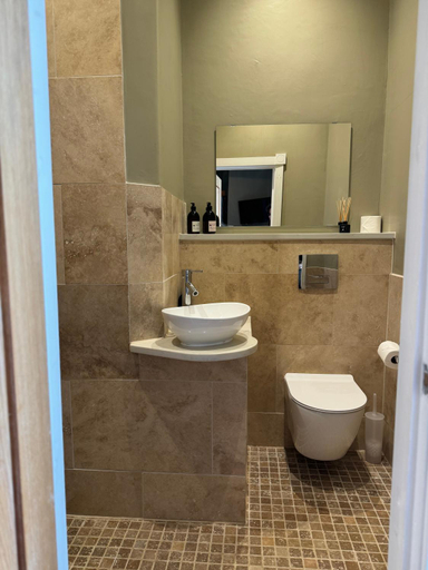 Bathroom 4, The Roost, Devon