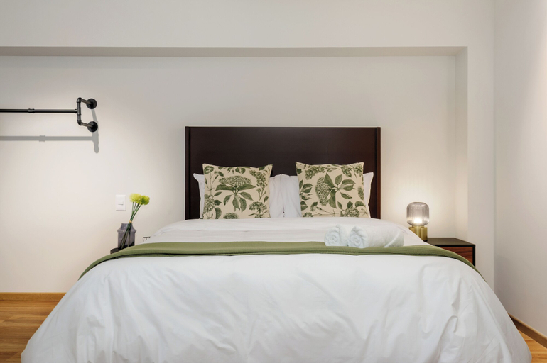 Bedroom 3, Zaterra, Mexico City