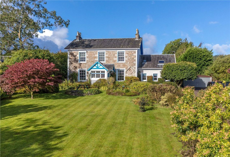 Exterior & Views, Creag Dhubh Country House, Argyll and Bute