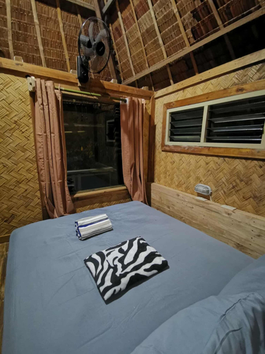 Room 3, Kamp Tapik - Sibaltan, El Nido
