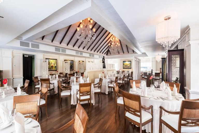 Food & Drinks 5, Barcelo Bavaro Beach - Adults Only, Salvaleon de Higuey