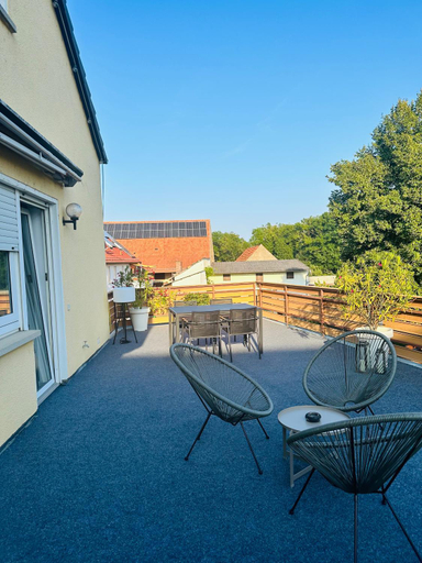 Balcony/terrace
