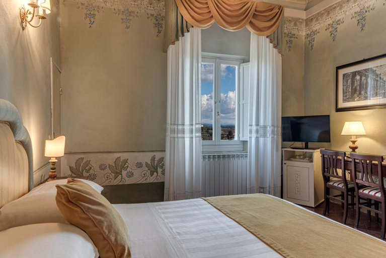 Bedroom 3, Palazzo di Valli Hotel Siena, Siena