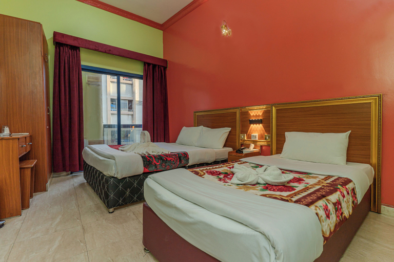 Bedroom 3, City Relax Hotel, Dubai