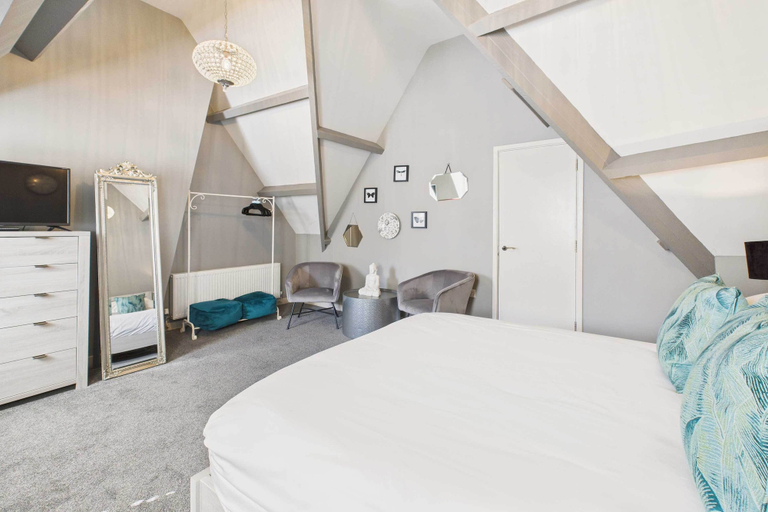 Room 4, Host Stay Leading Lights, North Yorkshire