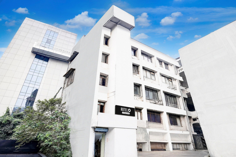 Exterior 3, Super Hotel O BKC Santacruz East, Mumbai Suburban