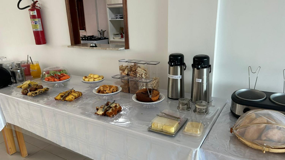 Food & Drinks, Hotel Beira do Rio, Ibotirama