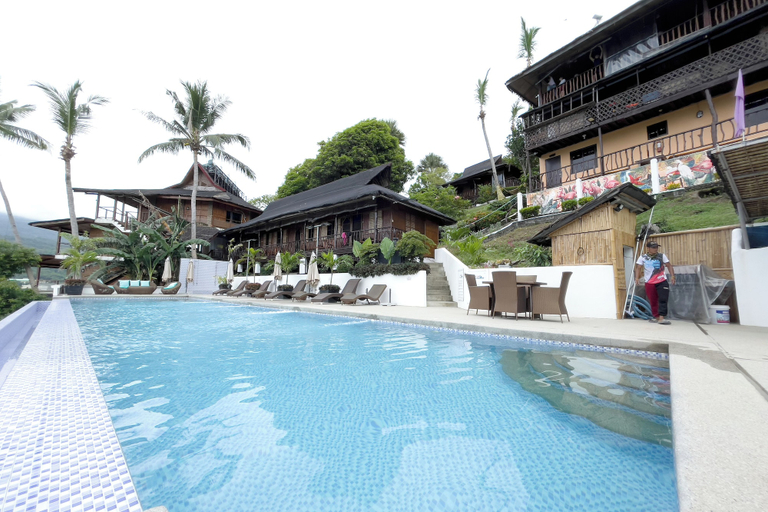Exterior 4, Villa De Pico Highland Beach Resort, Puerto Galera