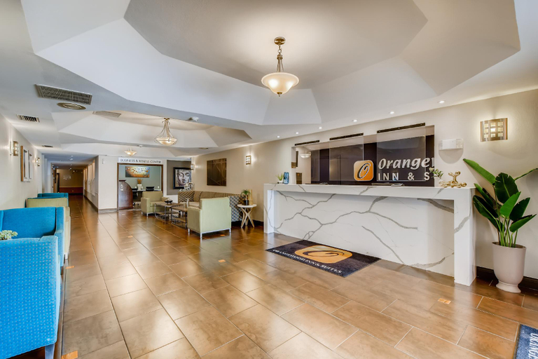 Public Area 2, ORANGEWOOD INN AND SUITES MIDTOWN, Travis