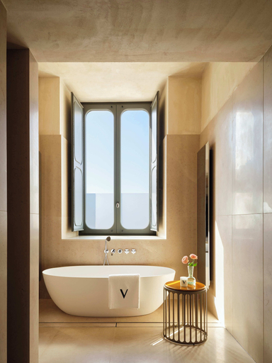 Bathroom 4, VISTA Ostuni, Brindisi