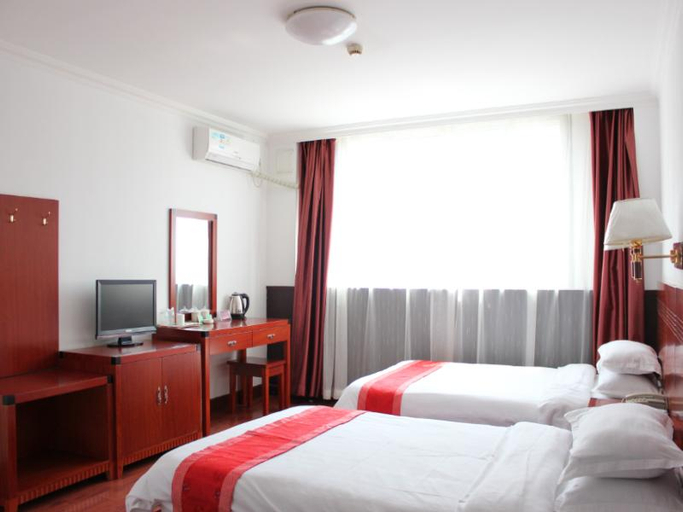 Bedroom 3, Shuaifu Tianyuan Hotel, Beijing