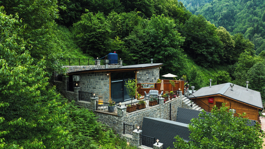 Exterior & Views 2, Oria Hotel Boutique, Çamlıhemşin