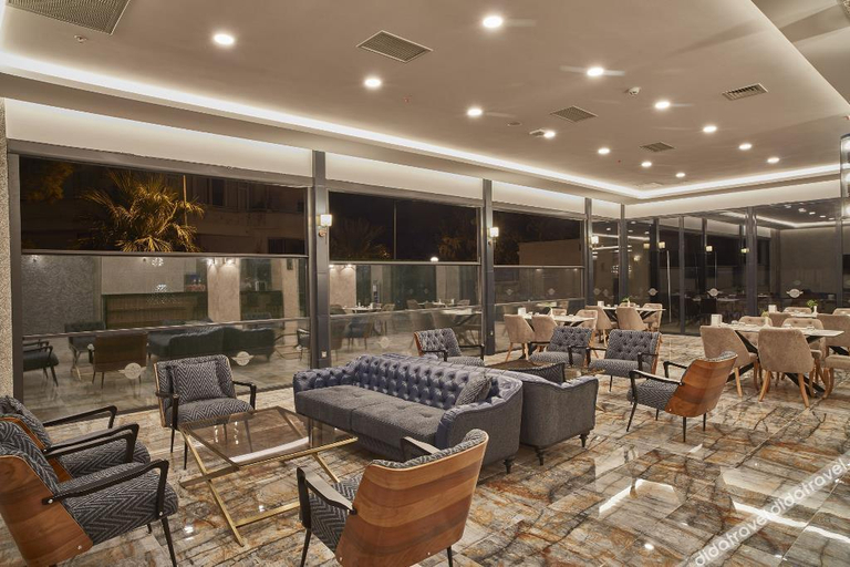 Food & Drinks 4, Maril Resort Hotel, Didim