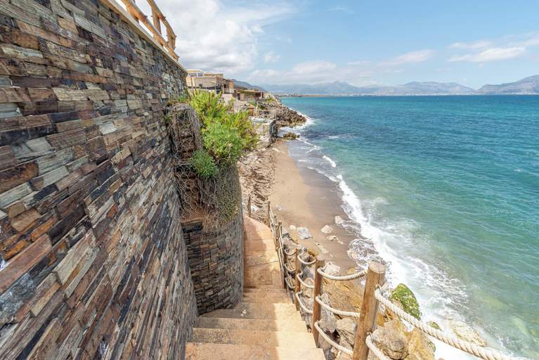 Beach, Villetta Ficarazzi by Wonderful Italy, Palermo