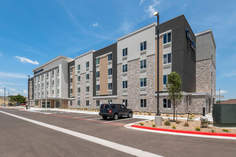 Exterior & Views 2, Everhome Suites Amarillo West - Medical Center, Potter