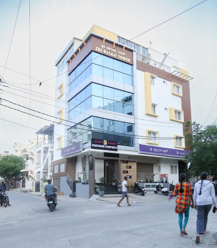 Exterior & Views 3, PANCHAMI COMFORTS, Bangalore