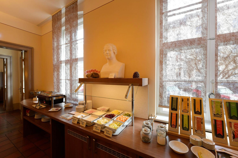 Food & Drinks 5, Hotel am Großen Waisenhaus, Potsdam