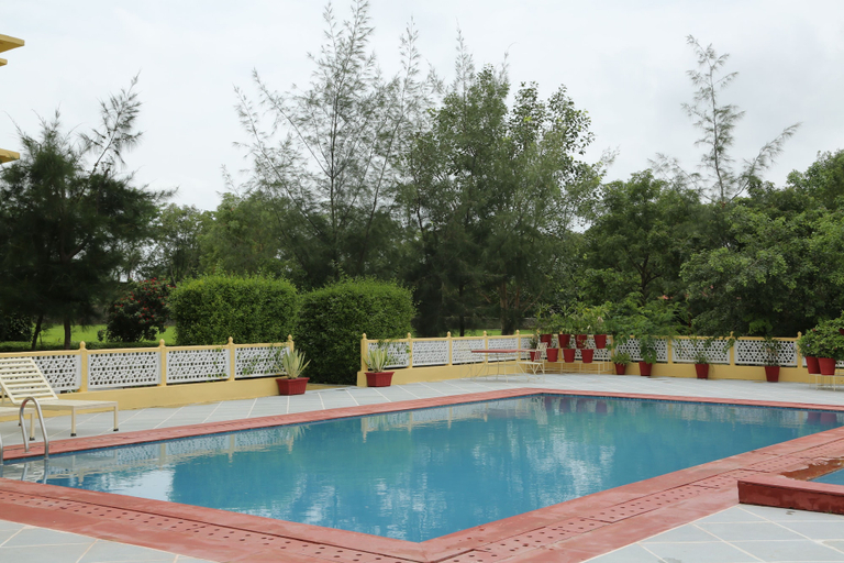 Sport & Beauty 5, Sinclairs Palace Retreat Udaipur, Rajsamand