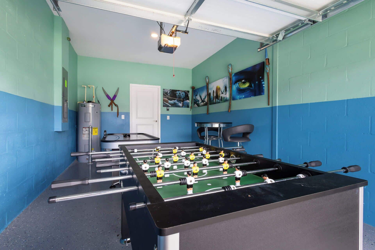 Food & Drinks, Storeybook Escape Sleeps 11!, Osceola