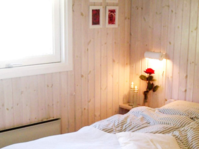 Bedroom 2, Splendid Holiday Home in Dronningmolle near Beach, Gribskov