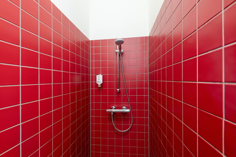 Bathroom 3, Hotel am Großen Waisenhaus, Potsdam