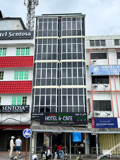 Exterior & Views 5, Agro highlands hotel, Cameron Highlands