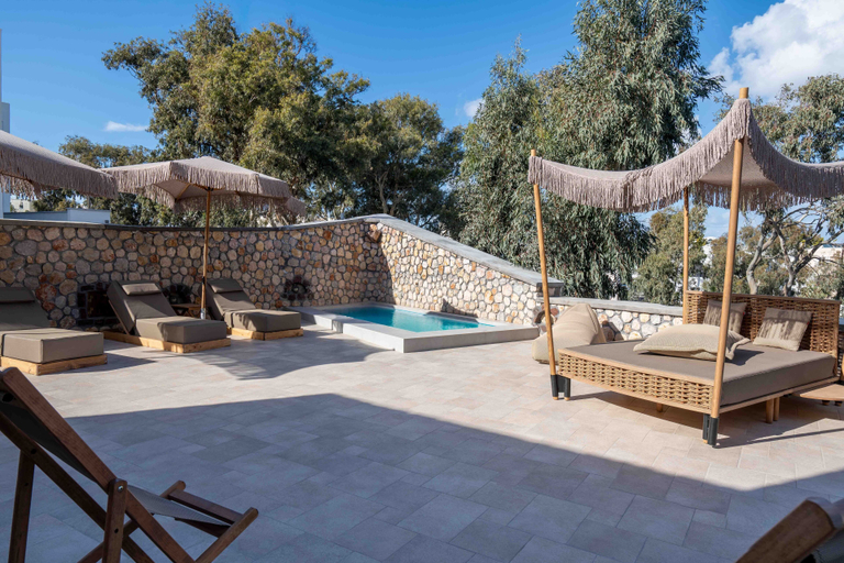 Sport & Beauty, Pithos Apartments, South Aegean
