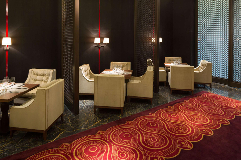 Food & Drinks 4, Hilton Kyiv, Shevchenkivs'kyi