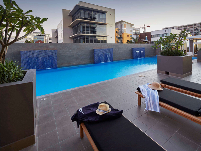 Sport & Beauty 3, The Sebel West Perth Aire Apartments, Perth