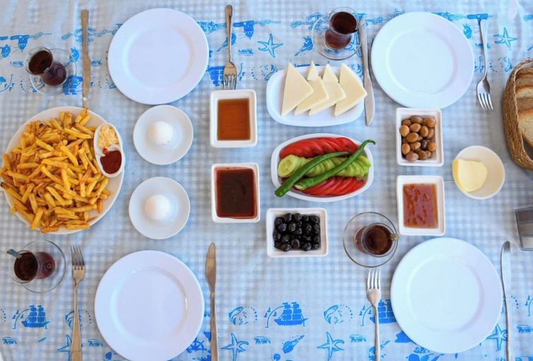 Food & Drinks 3, Assostik Otel, Ayvacık