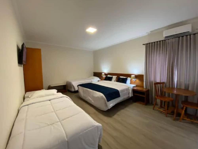 Bedroom 3, Laponia Hotel Gramado, Gramado