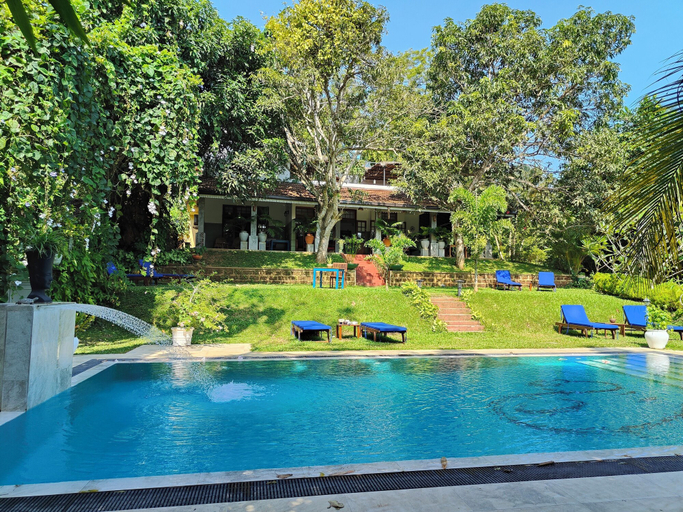 Exterior 2, Villa Lyvie ayurvedic hotel, Tangalle