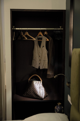 Bedroom 3, Unicum Trastevere Suites, Rome