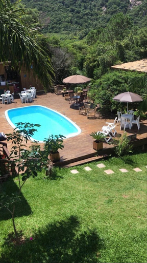 Exterior 2, Pousada guarda beach house, Palhoça