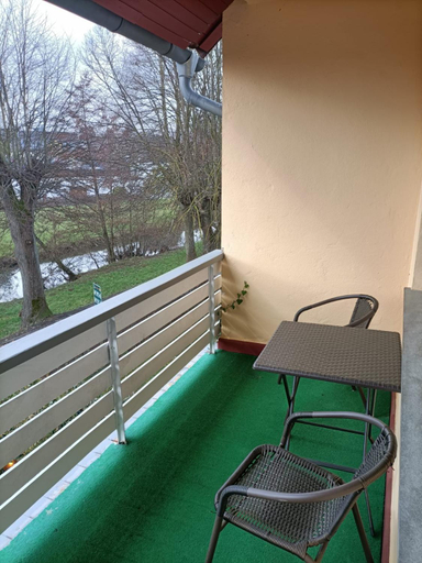 Others 5, Hotel-Restaurant Babylon, Neuwied