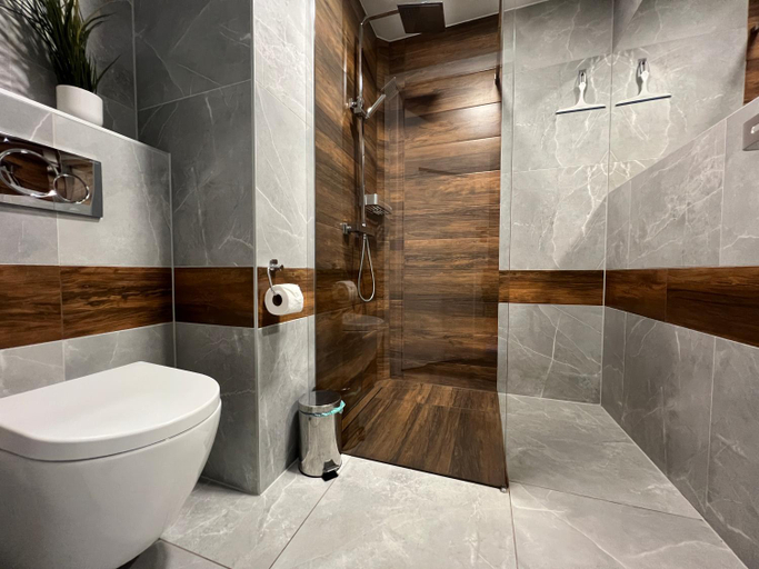 Bathroom 5, Apartamenty River, Cieszyn