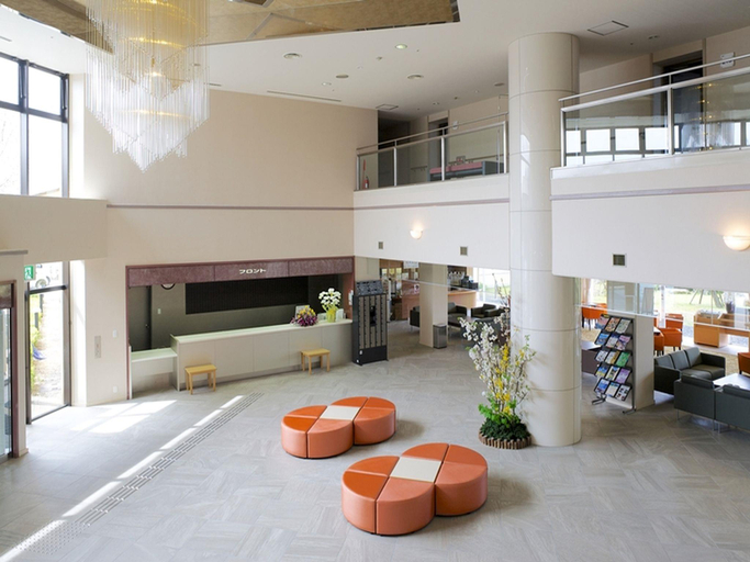 Public Area 3, Kamenoi Hotel Hikone, Lake Biwa