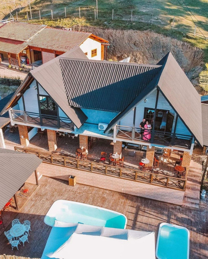 Pool 3, Recanto Bellavita - Rancho Queimado - SC, Rancho Queimado