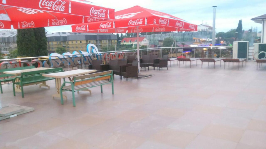 Food & Drinks 4, Olga Hotel - Lower Imeretinsky Bay, Sochi gorsovet