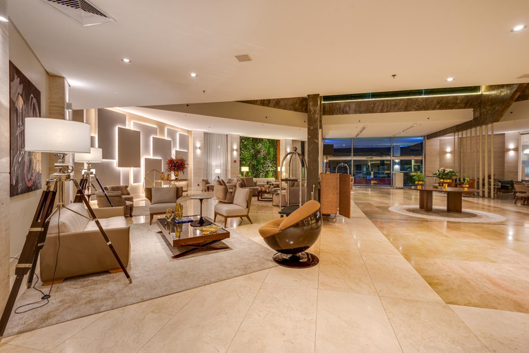 Public Area 4, K Hotel, Goiania